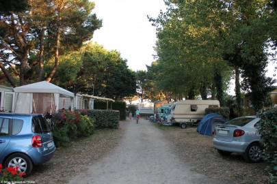 Pitches - Camping de l'Océan, Saint-Pierre Quiberon 56