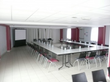 “Nautilus” meeting room